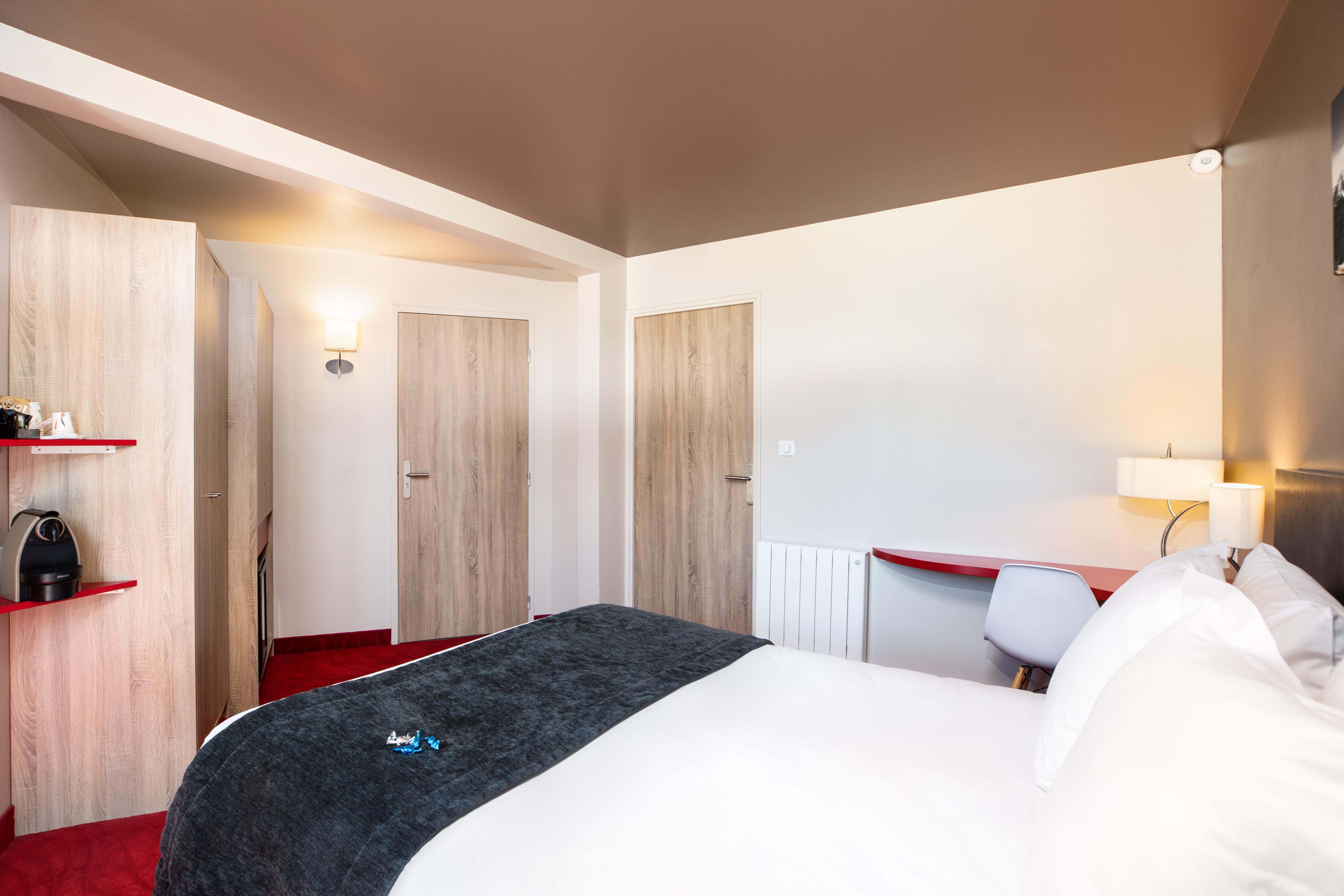 Sowell Le Parc & Hotel 4*
