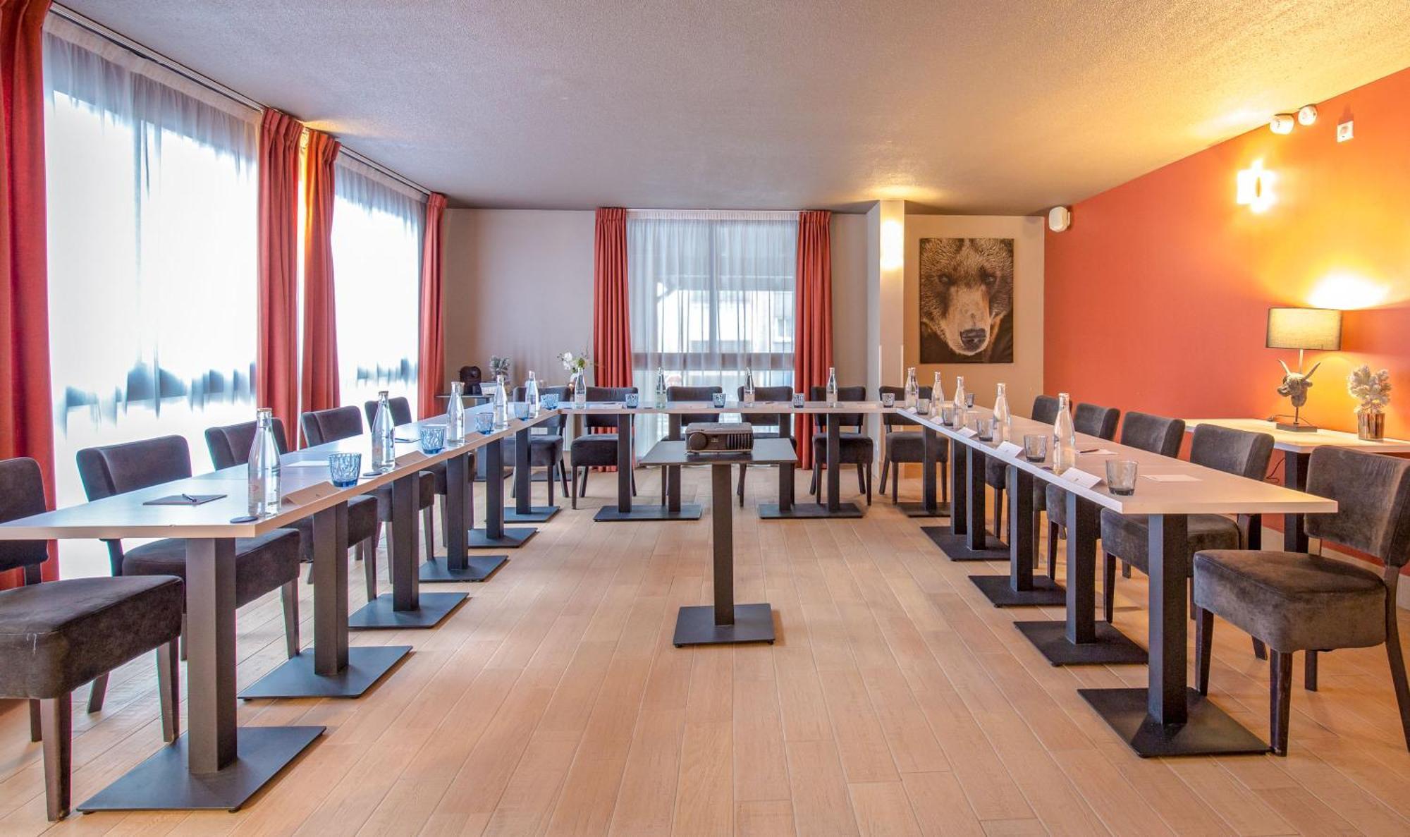 Hotel Sowell Le Parc & Briançon