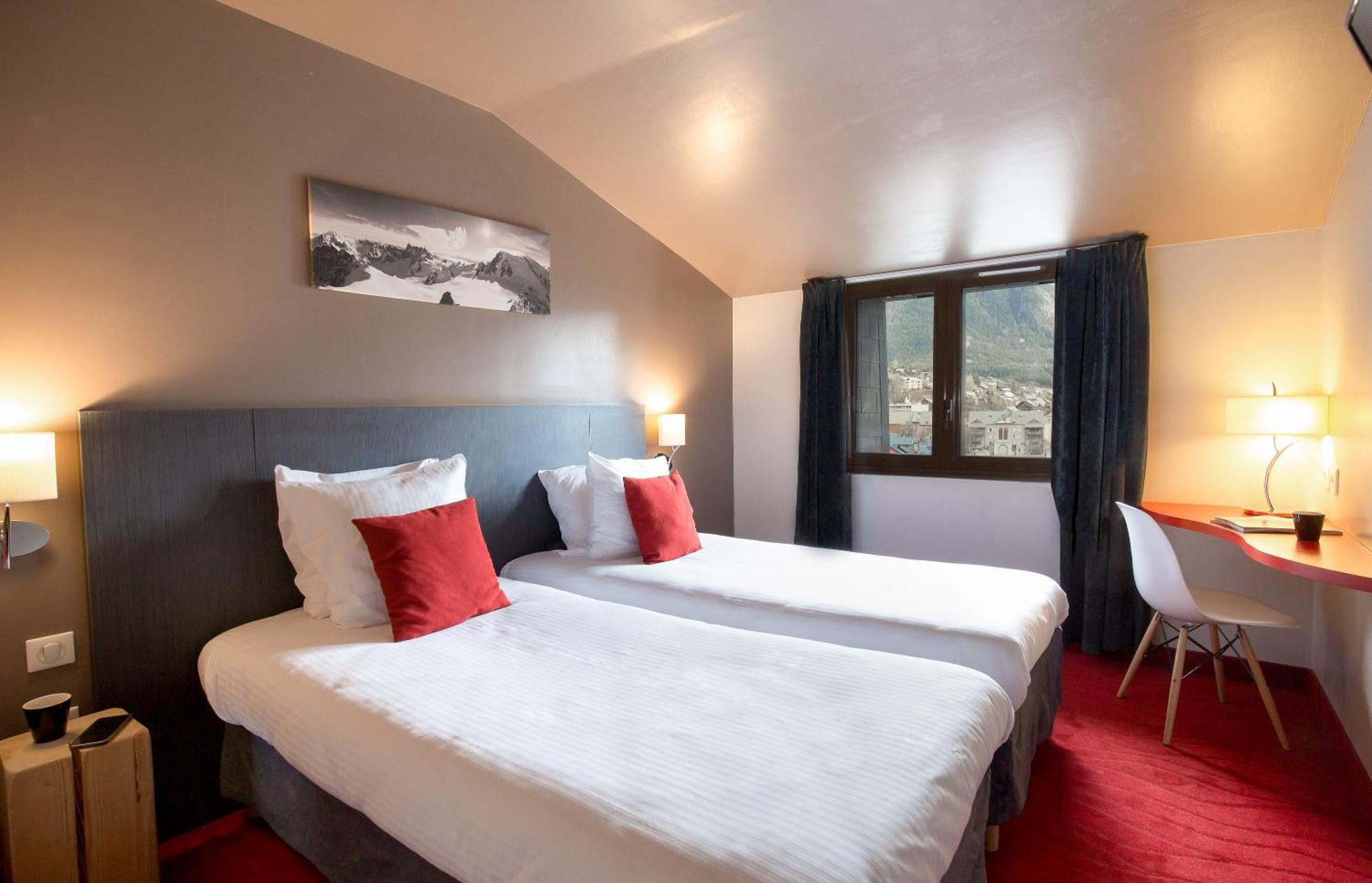 Sowell Le Parc & Hotel Briançon